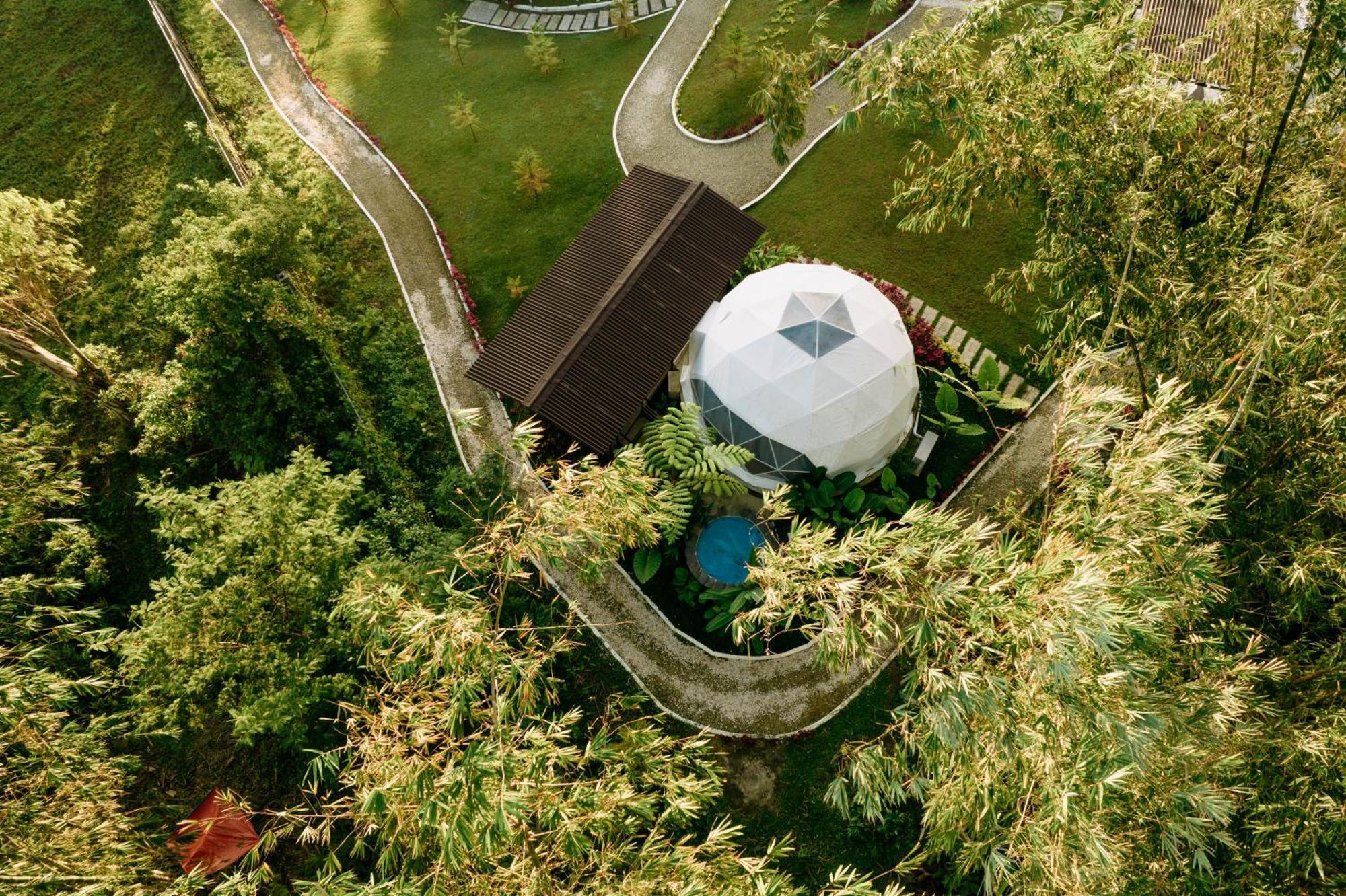 150 Peakway Mountain Resort Dalaguete Exteriér fotografie