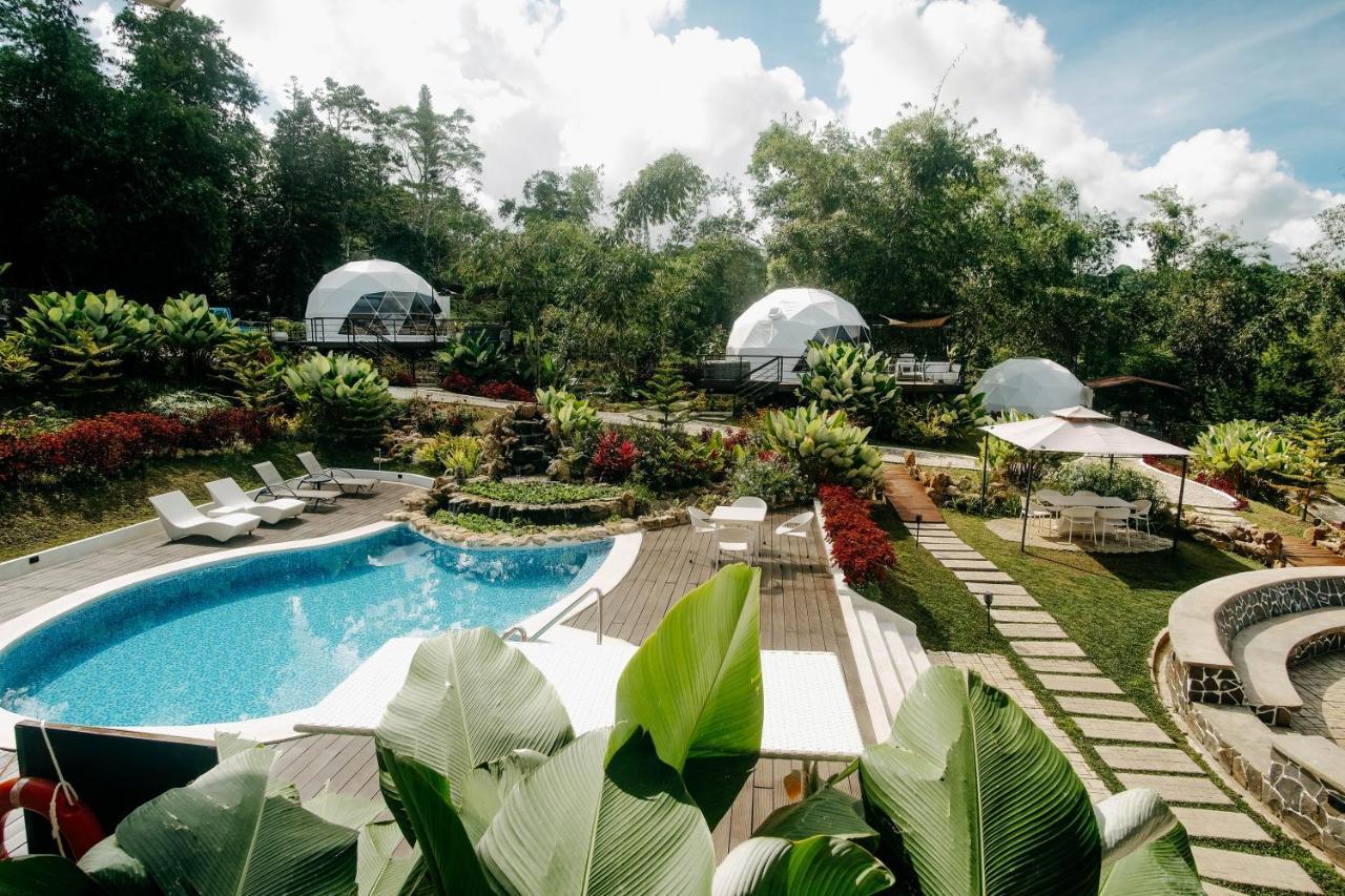 150 Peakway Mountain Resort Dalaguete Exteriér fotografie
