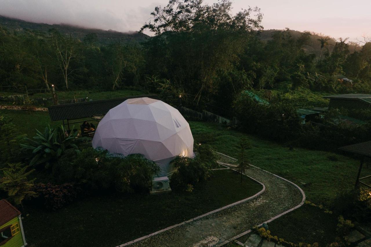150 Peakway Mountain Resort Dalaguete Exteriér fotografie