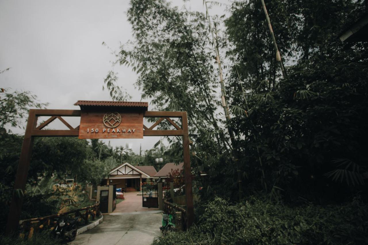 150 Peakway Mountain Resort Dalaguete Exteriér fotografie