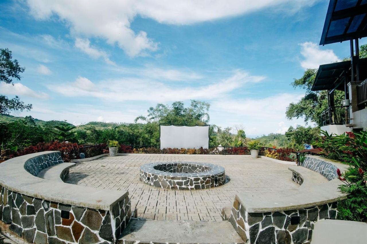 150 Peakway Mountain Resort Dalaguete Exteriér fotografie