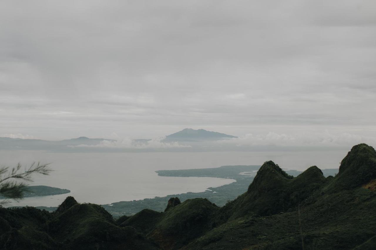 150 Peakway Mountain Resort Dalaguete Exteriér fotografie