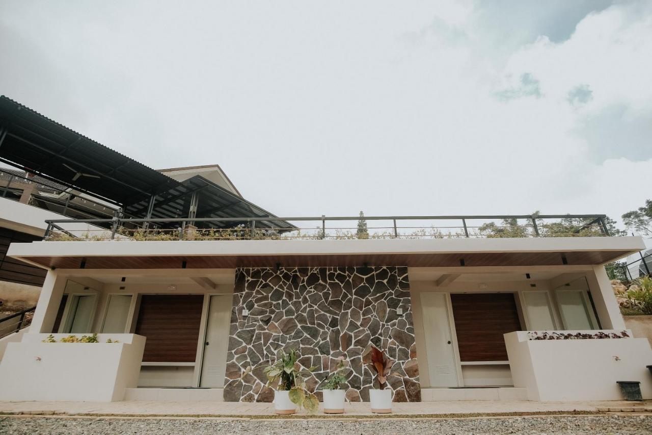150 Peakway Mountain Resort Dalaguete Exteriér fotografie