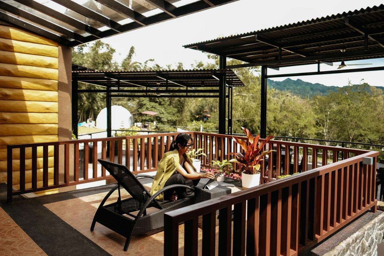 150 Peakway Mountain Resort Dalaguete Exteriér fotografie